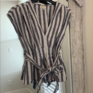 Striped Top
